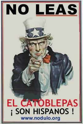 El Catoblepas