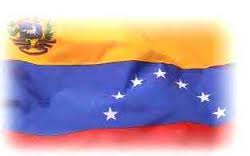 Bandera bolivariana de Venezuela
