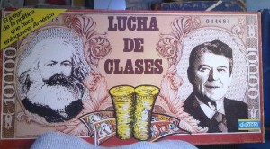 Marx y Reagan